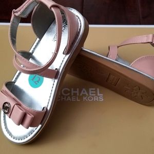 Girls MK sandals sz 12